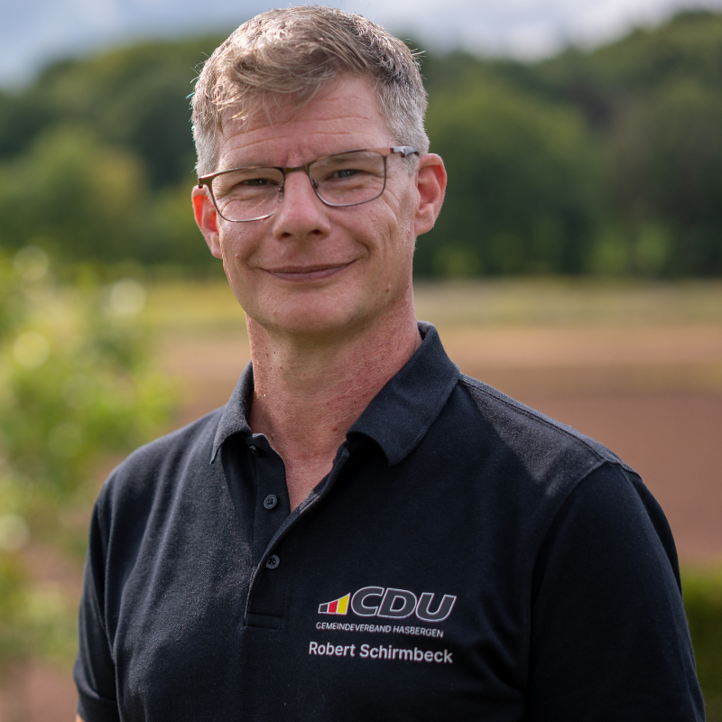 Robert Schirmbeck (Brgermeisterkandidat)