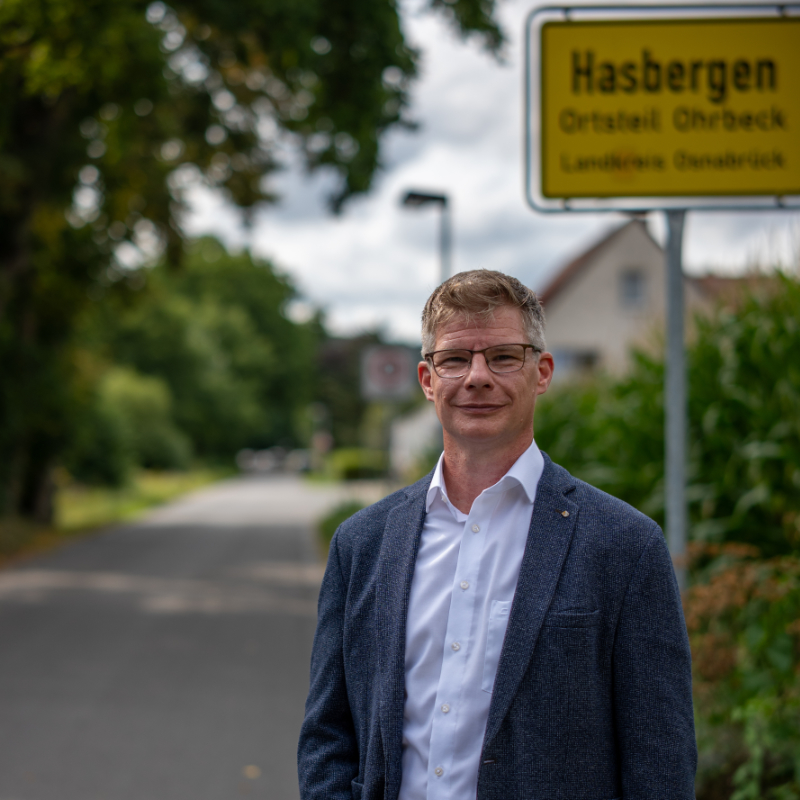 Robert Schirmbeck (Brgermeisterkandidat)