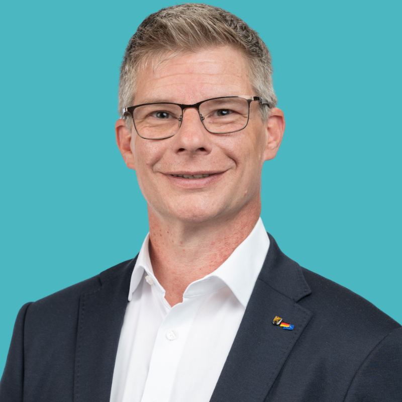 Robert Schirmbeck (B�rgermeisterkandidat)